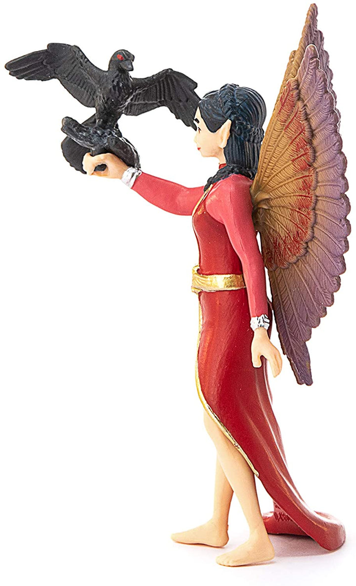 Schleich 70586 Bayala Movie Nuray con Raven Munyn