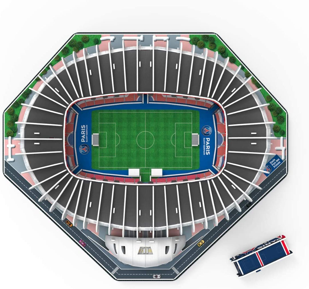 Megableu 678263 Stadium Puzzle 3D Princess Park