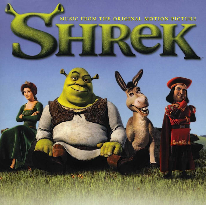 Shrek: Music From The - Harry Gregson-Williams  [Audio CD]