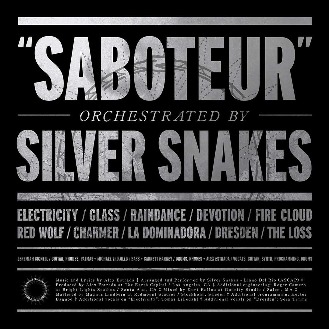 Saboteur [VINYL]
