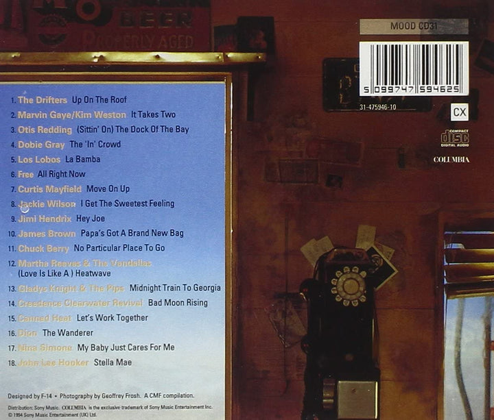 Originals II [Audio CD]