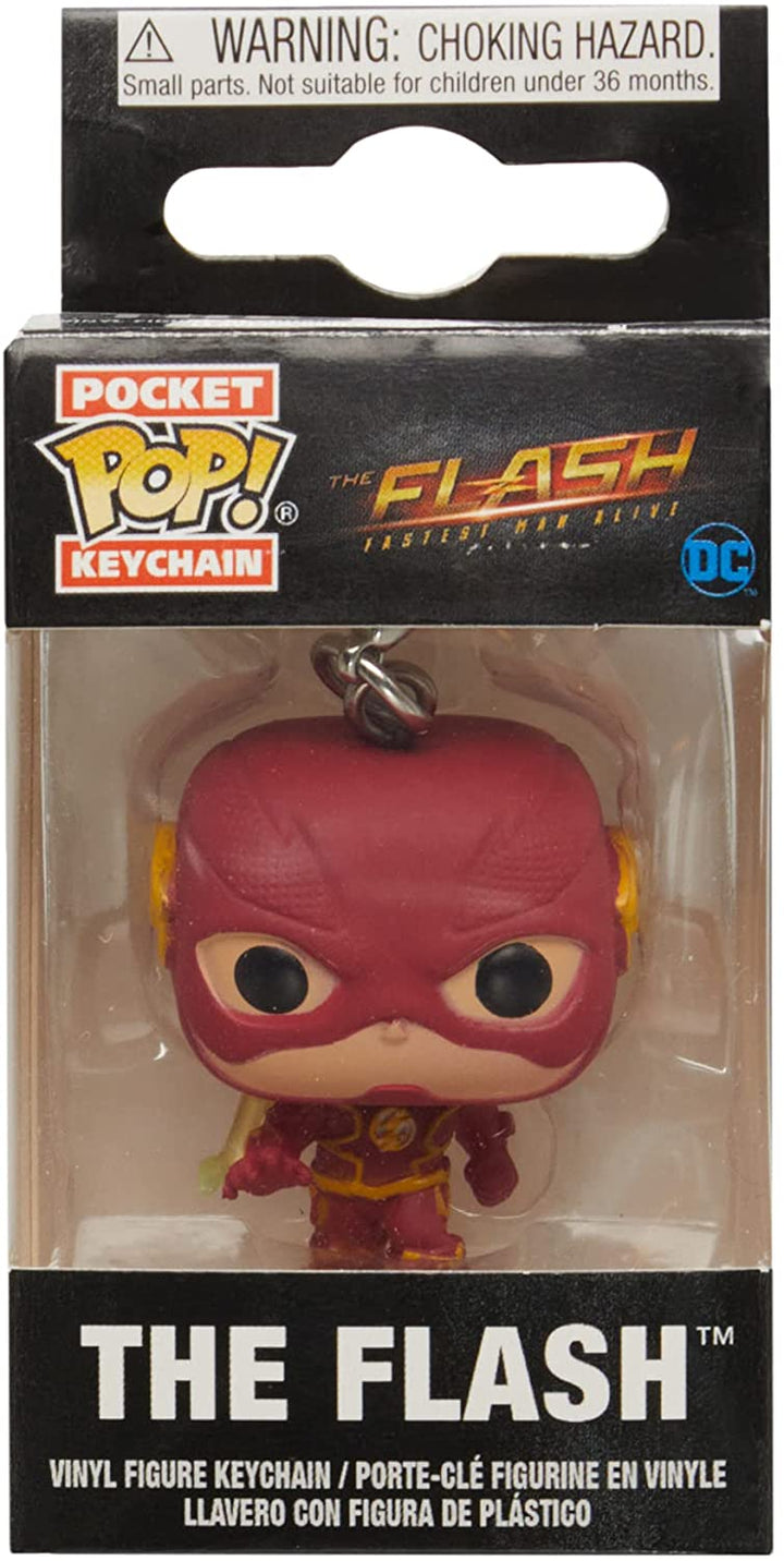The Flash Fastest Man Alive Il Flash Funko 52022 Pocket Pop!