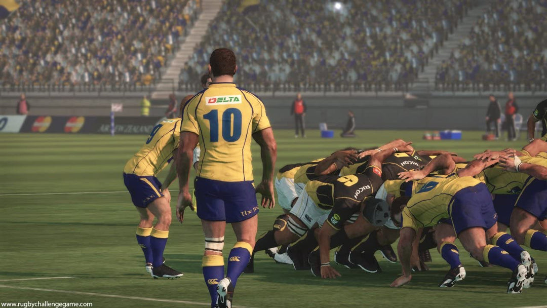 Jonah Lomu Rugby-uitdaging (Xbox 360)