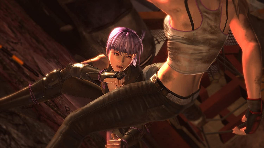 Dead or Alive 5 (PS3)