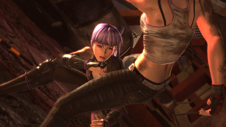 Dead or Alive 5 (PS3)