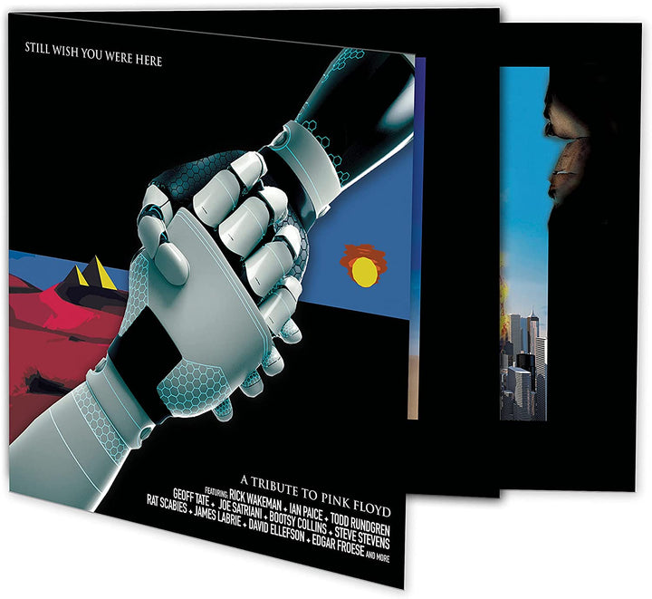 A Tribute To Pink Floyd Still Wish You Were Here - [Vinyl]
