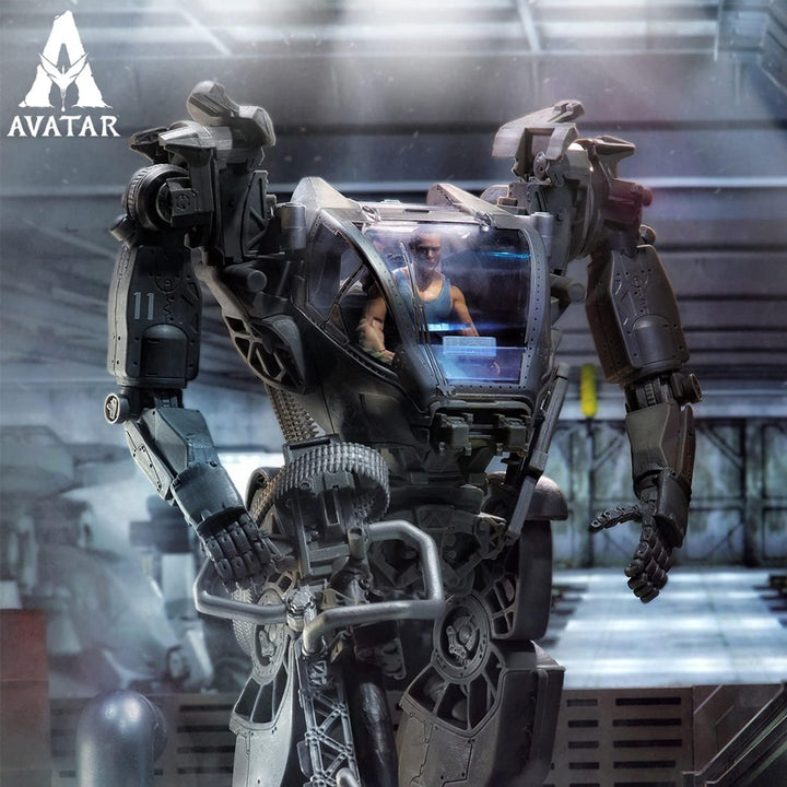 McFarlane Toys , Disney Avatar, Megafig AMP Suit Avatar Movie Action Figure