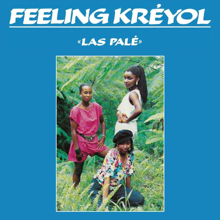 Las Pal - FeelingKryol [Audio CD]