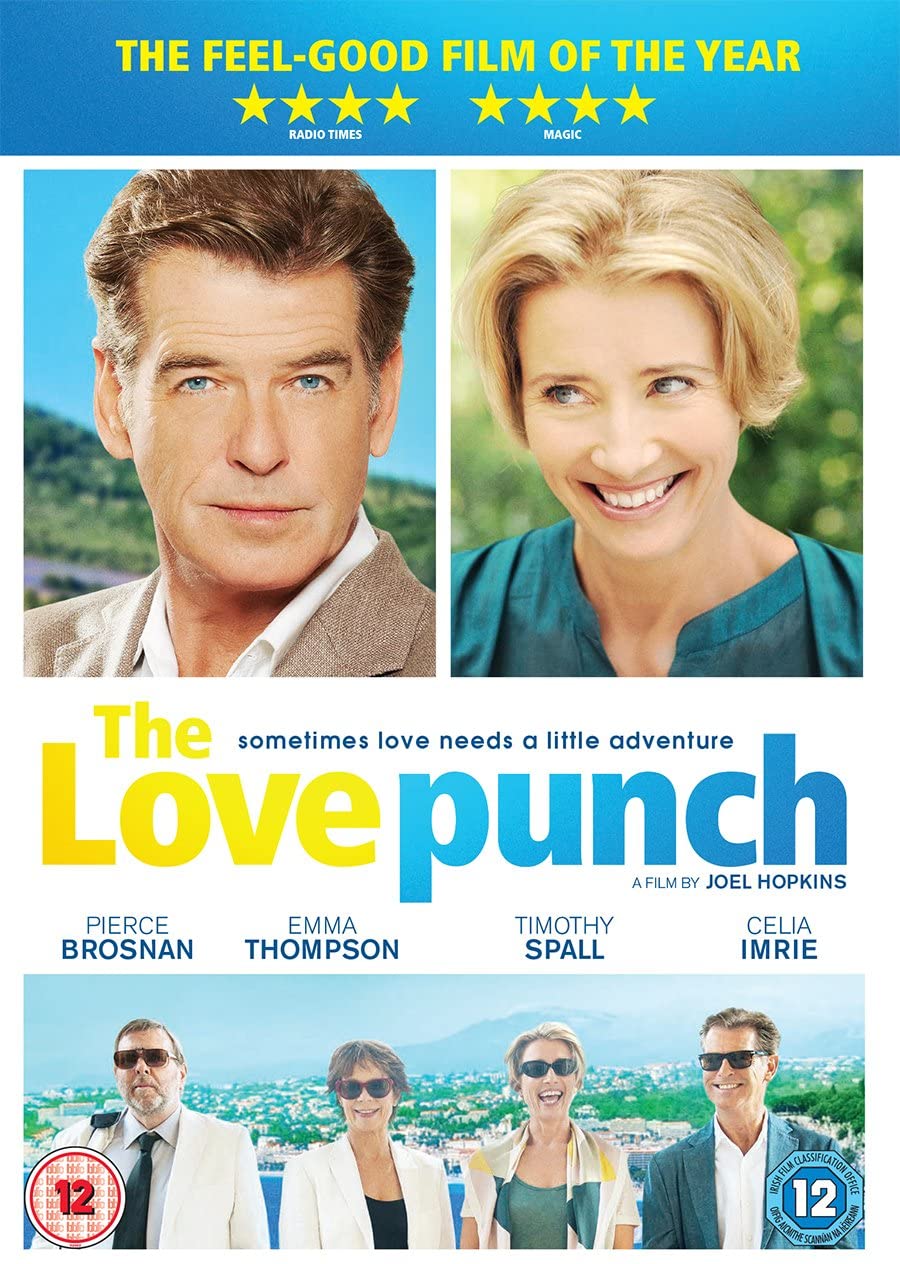 Il pugno d&#39;amore [DVD]