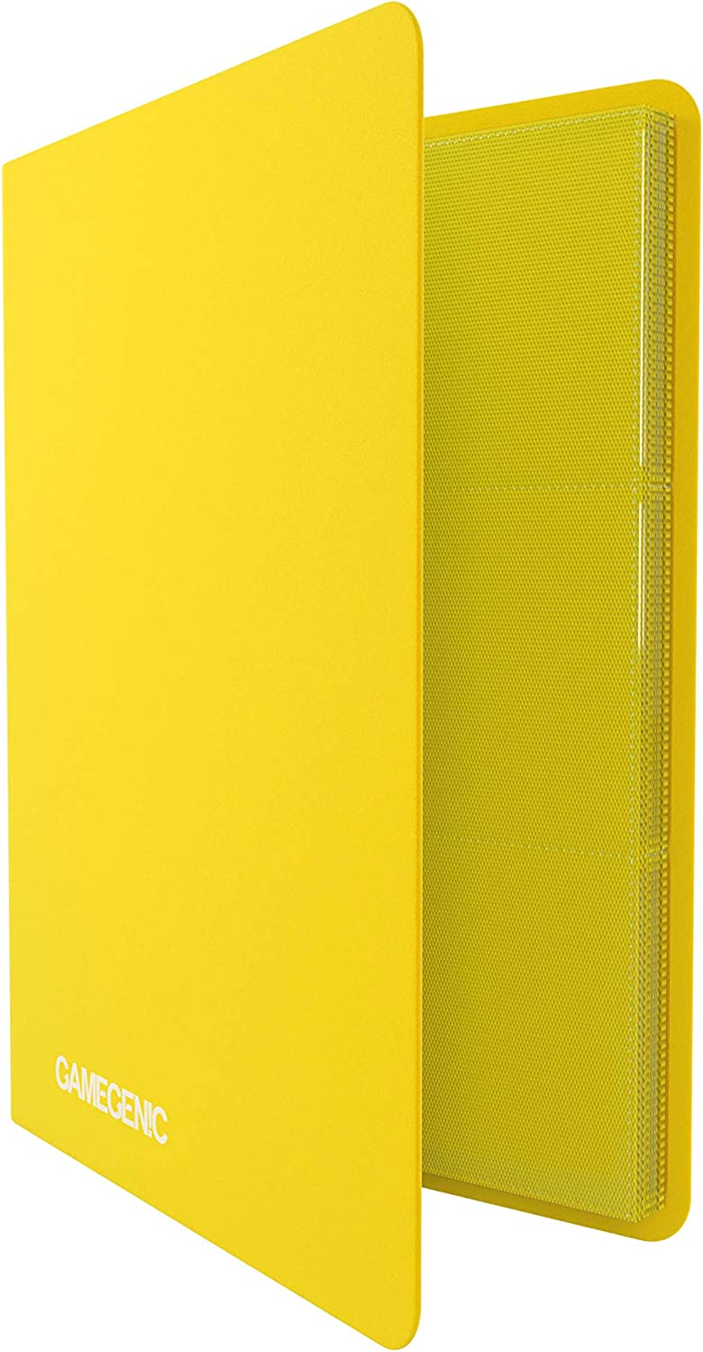 Gamegenic Casual Album 18-Pocket - 360 Card Capacity for Collectors (GGS32008ML)
