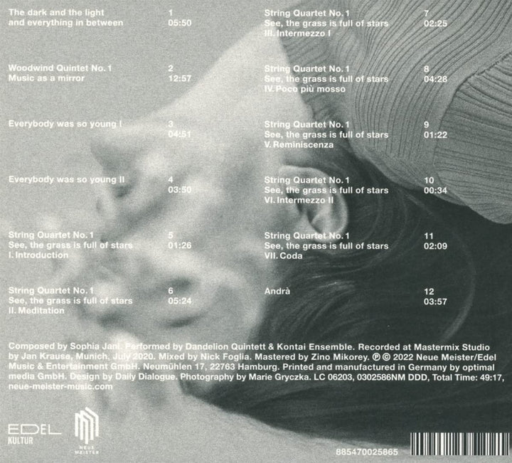 Music as a Mirror [Audio CD]