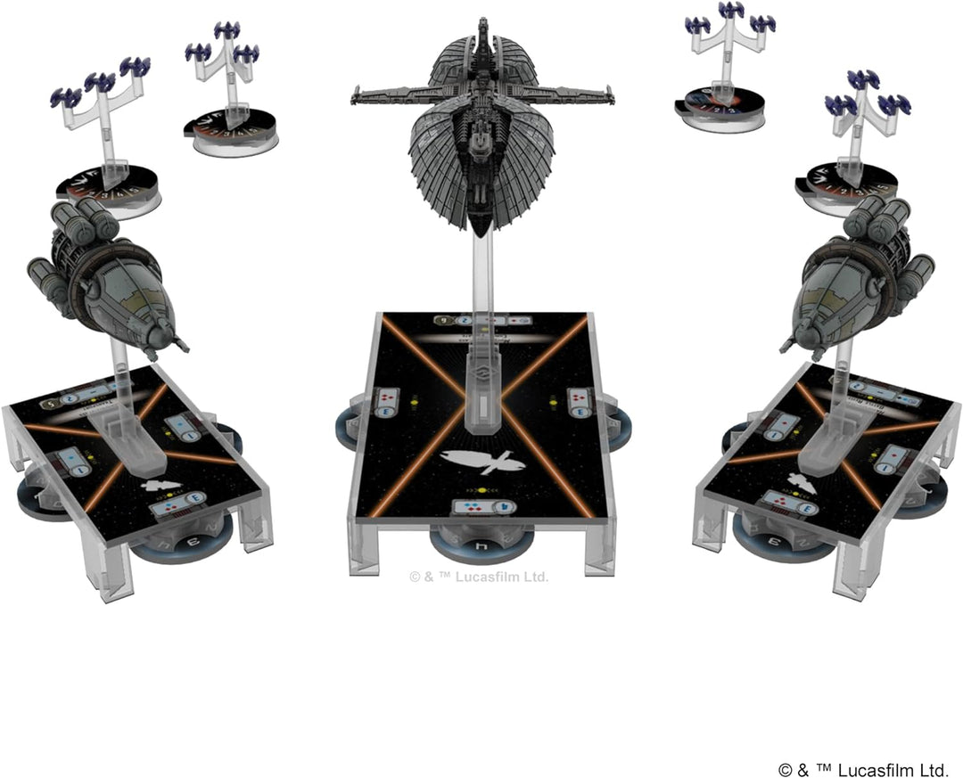 Star Wars Armada: Separatist Alliance Fleet Expansion Pack