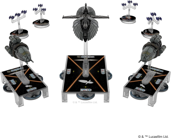 Star Wars Armada: Separatist Alliance Fleet Expansion Pack