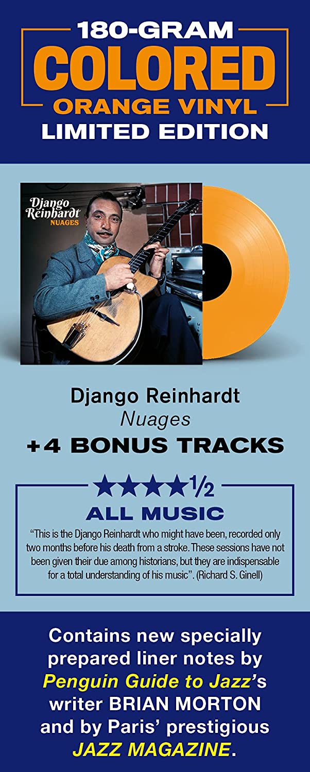 Django Reinhardt - Nuages [VINYL]