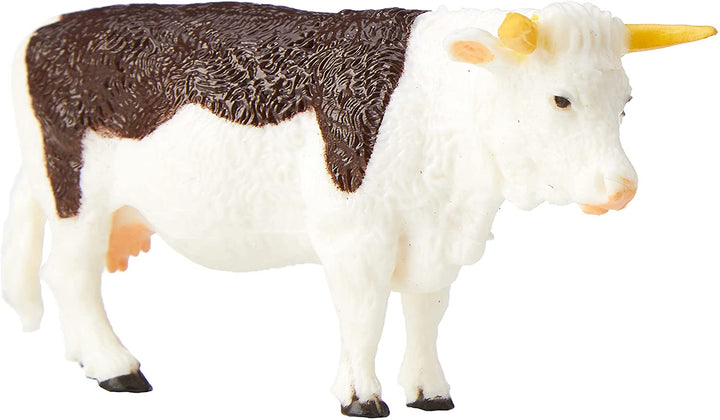 Britains 1:32 Mixed Animal Value Pack Farm Playset, Collectable Farmyard Animal Toys for Children, Toy Farm Animals Compatible with 1:32 Scale Farm Toys, Suitable for Collectors & Children from 3 +, Multicoloured, 43096