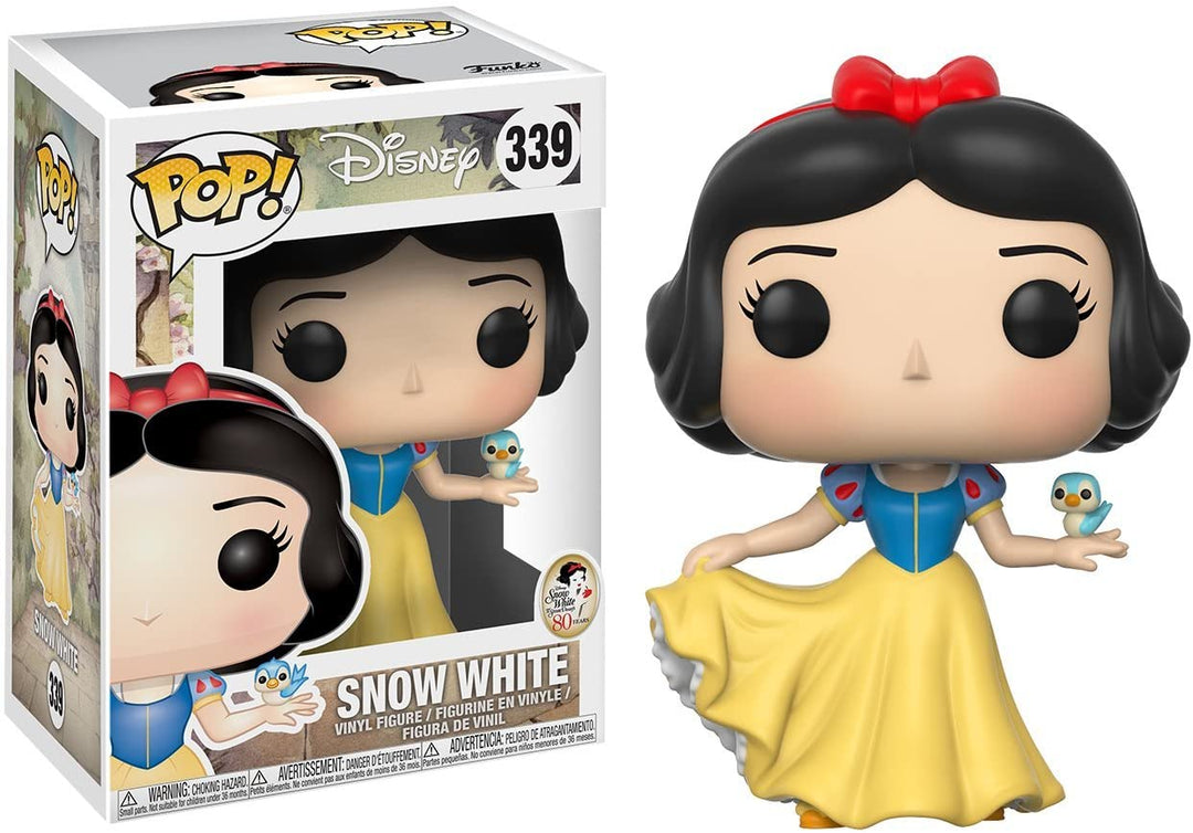 Disney Sneeuwwitje Funko 21716 Pop! Vinyl #339