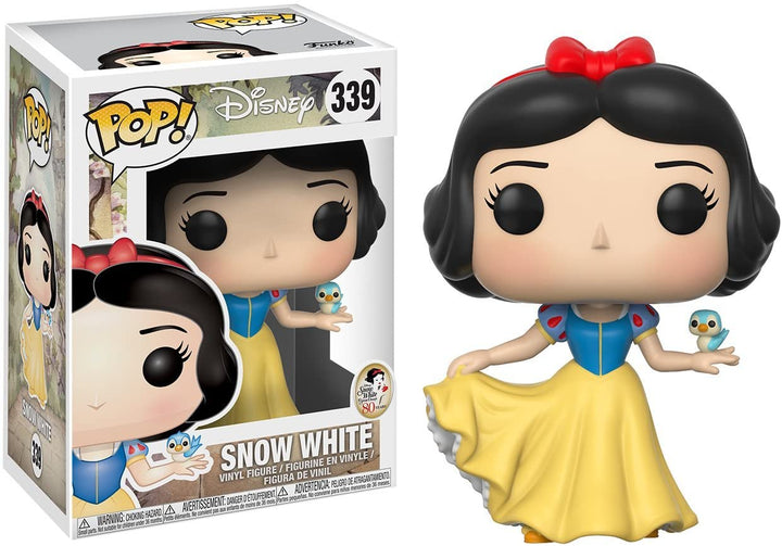 Disney Sneeuwwitje Funko 21716 Pop! Vinyl #339