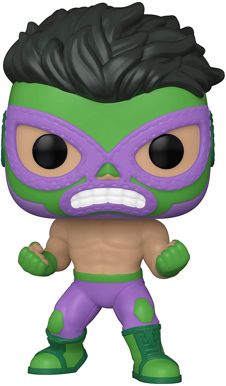 Marvel Lucha Libre Edition El Furioso Funko 53870 Pop! Vinile #708