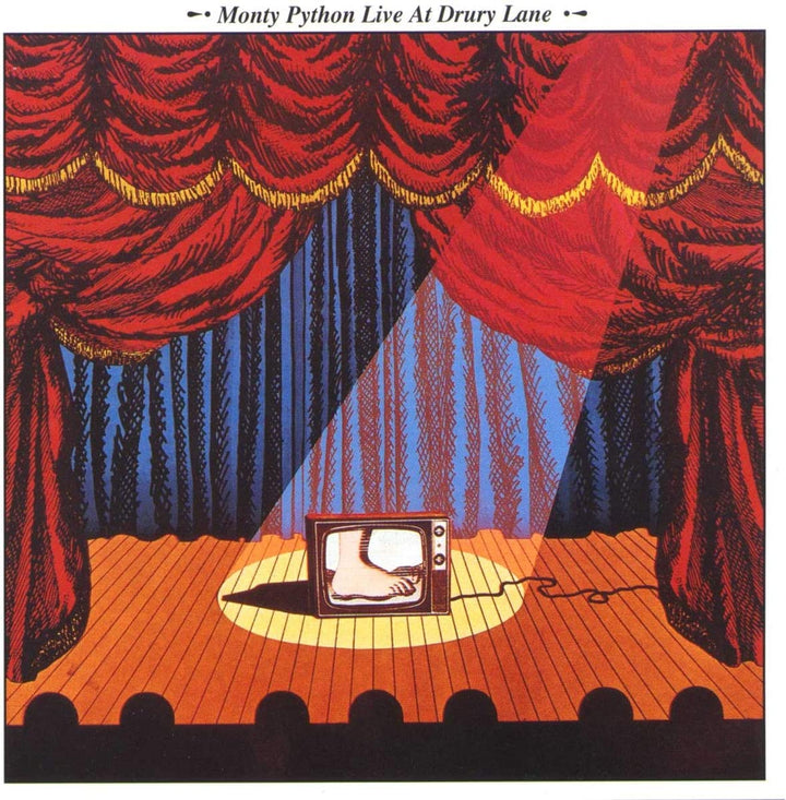 Monty Python - Live At Drury Lane [VINYL]