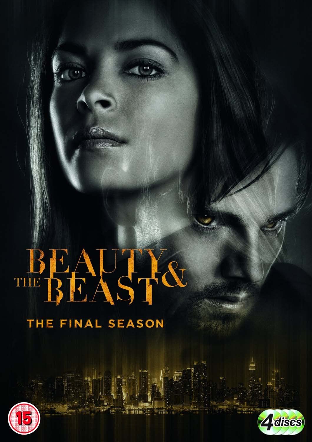 La bella e la bestia - L&#39;ultima stagione (DVD) [2016]