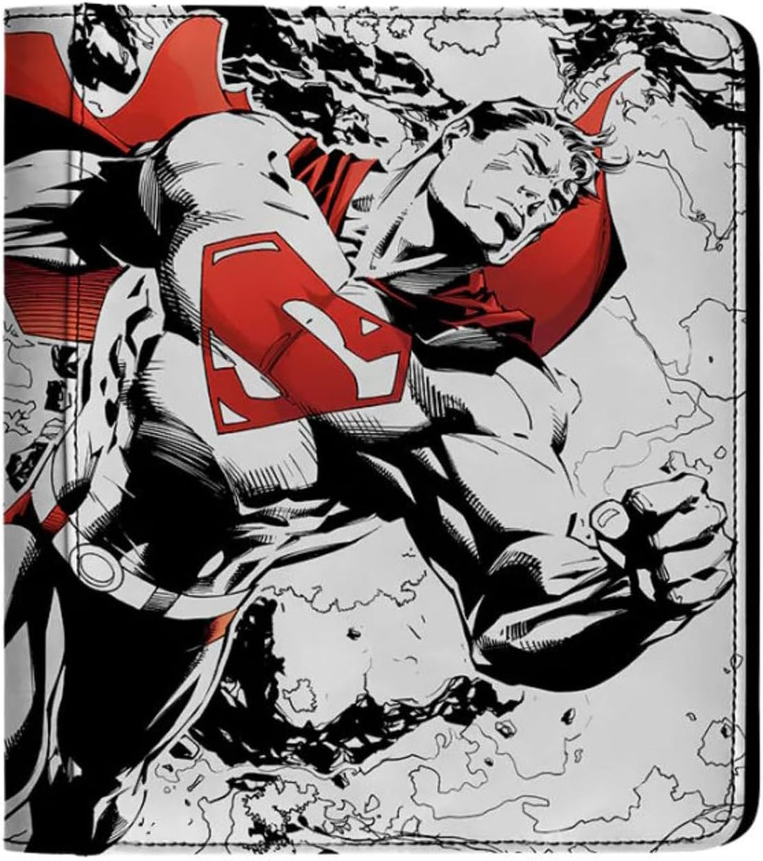 DRAGON SHIELD: CARD CODEX PORTFOLIO: 360 SUPERMAN CORE