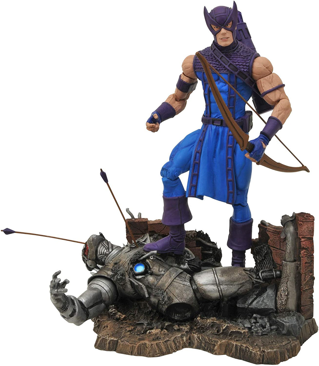Marvel Select Classic Hawkeye Action Figure