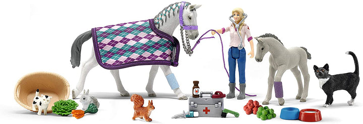 SCHLEICH 98269 Calendario de Adviento