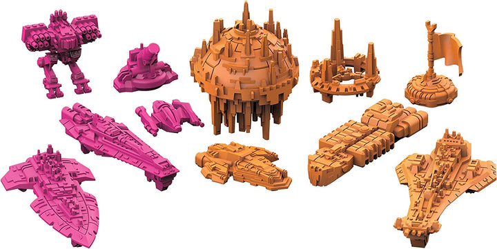 Twilight Imperium: Prophecy of Kings Expansion