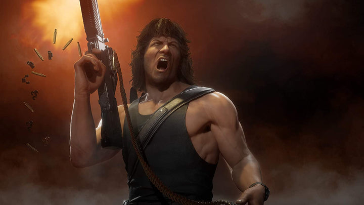 Mortal Kombat 11 Ultimate (Nintendo Switch-code in doos)