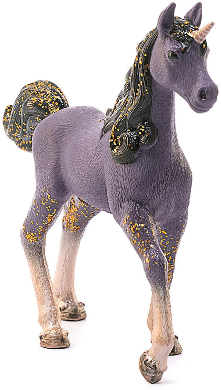 Schleich 70580 Bayala Moon Unicorn, Puledro