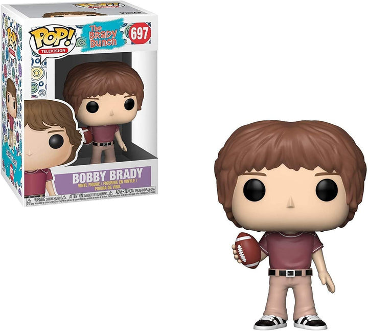 The Brady Bunch Bobby Brady Funko 33965 Pop! Vinyl #697