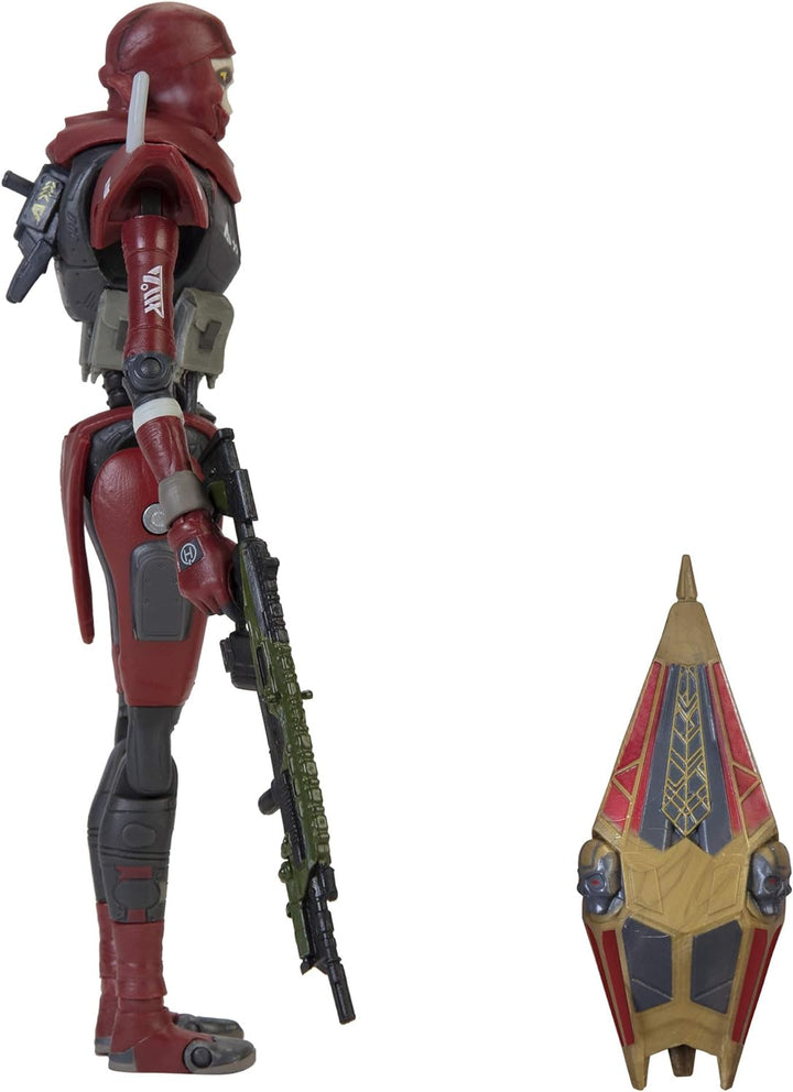 Apex Legends Revenant 6" Action Figure - Highly Articulated Collectible with Accessories, Ages 8+
