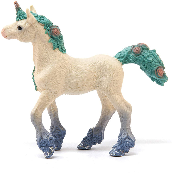 Schleich 70591 Fiore Unicorno Puledro Bayala