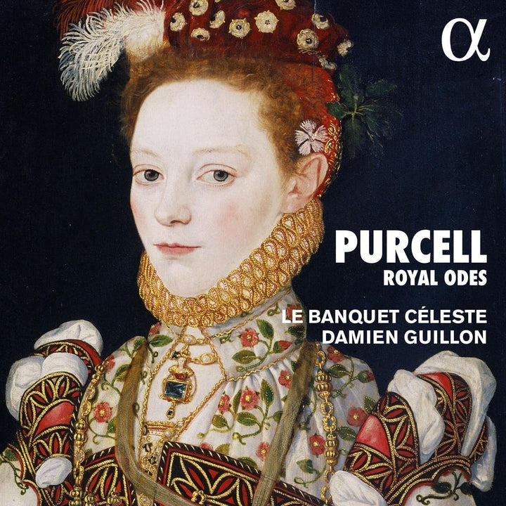 Damien Guillon - Purcell: Odes & Welcome Songs [Audio CD]