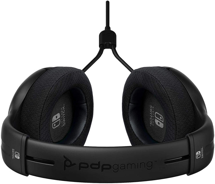 Pdp Headset Lvl 40 Stereo Nintendo Switch Nero