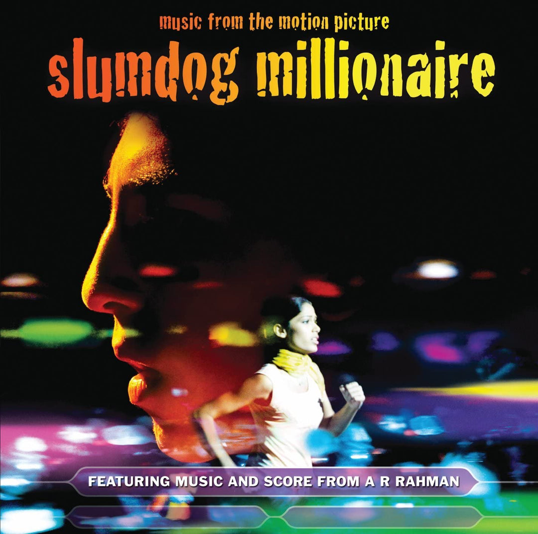 A.R. Rahman - Slumdog Millionaire [Audio CD]