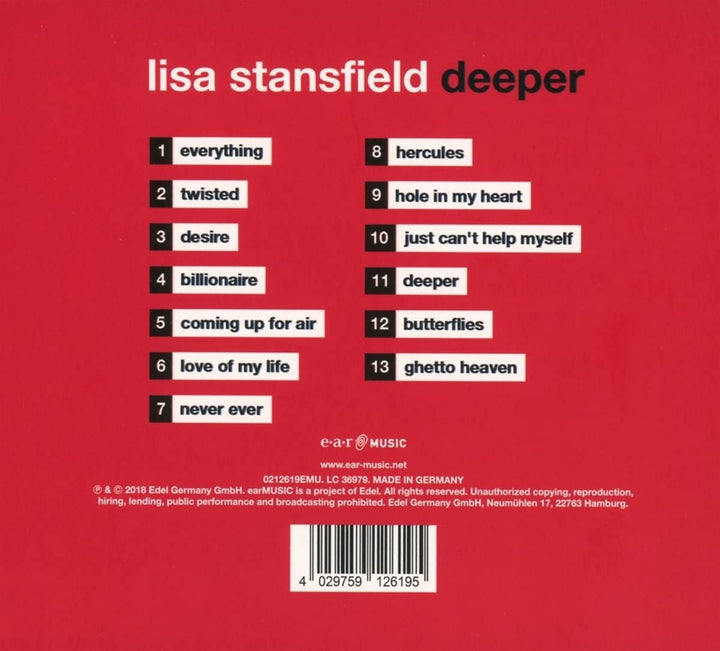 Lisa Stansfield - Deeper