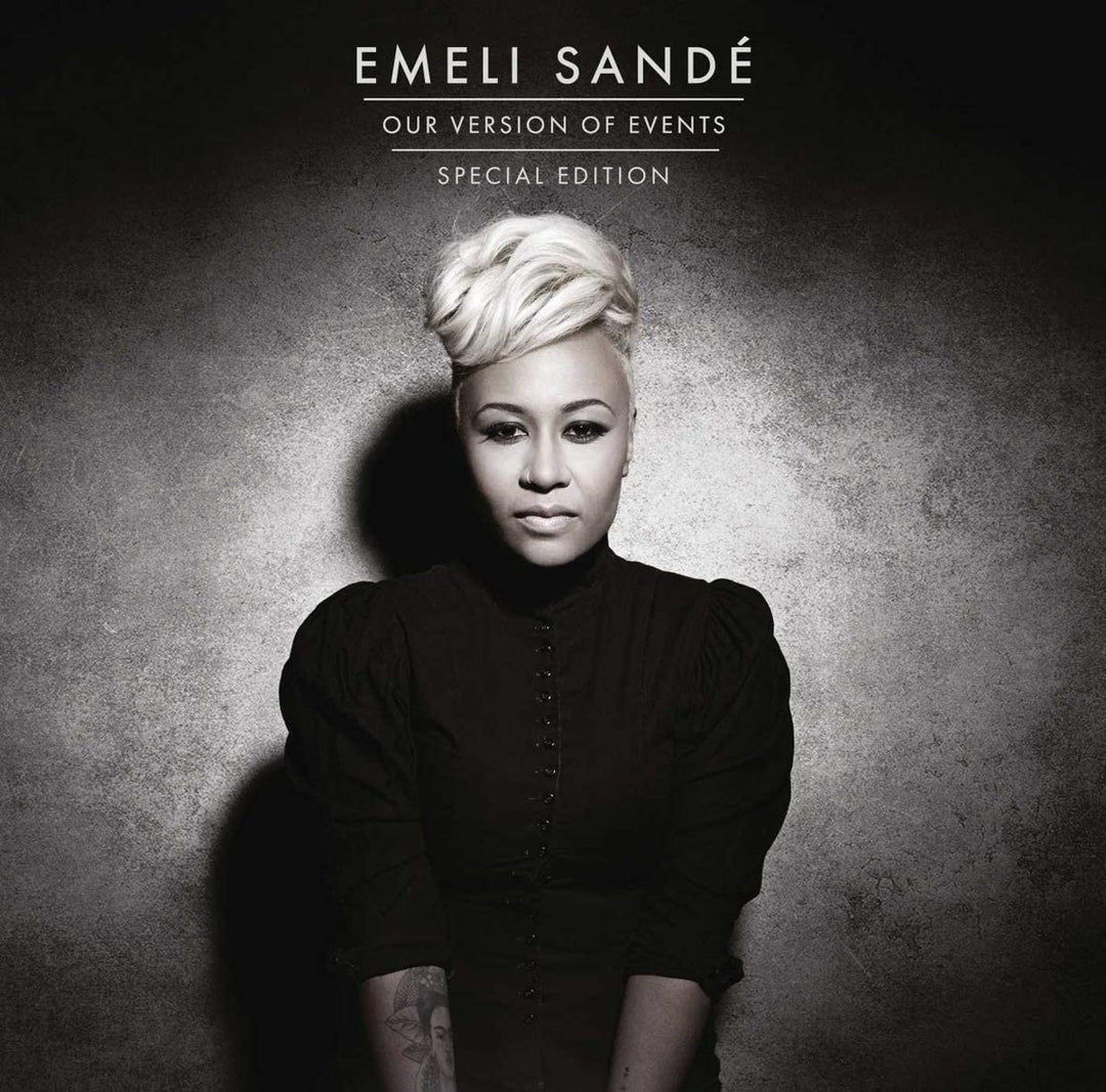 Emeli Sandé - Onze versie van evenementen