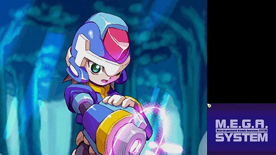 Mega Man Zero/ZX Legacy Collection voor Nintendo Switch