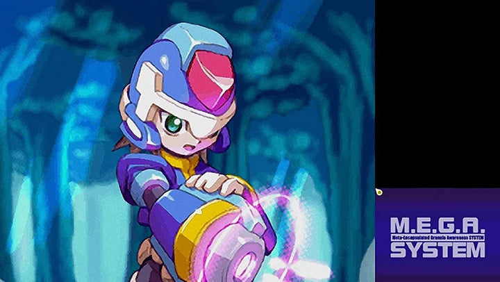 Mega Man Zero/ZX Legacy Collection voor Nintendo Switch