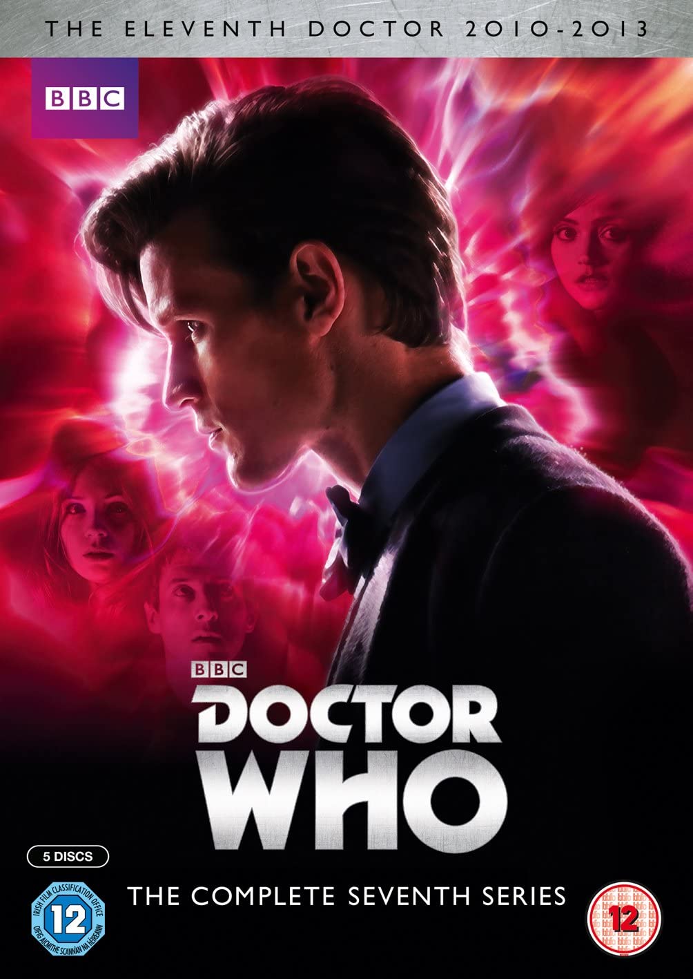 Doctor Who - Series 7 - Sci-fi Adventure [DVD]