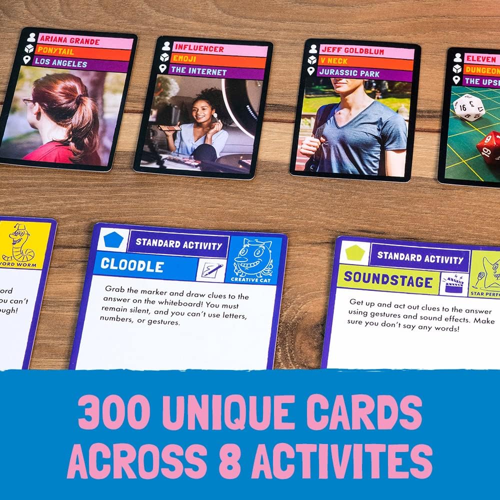 Funko Cranium Hoopla Board Game 6