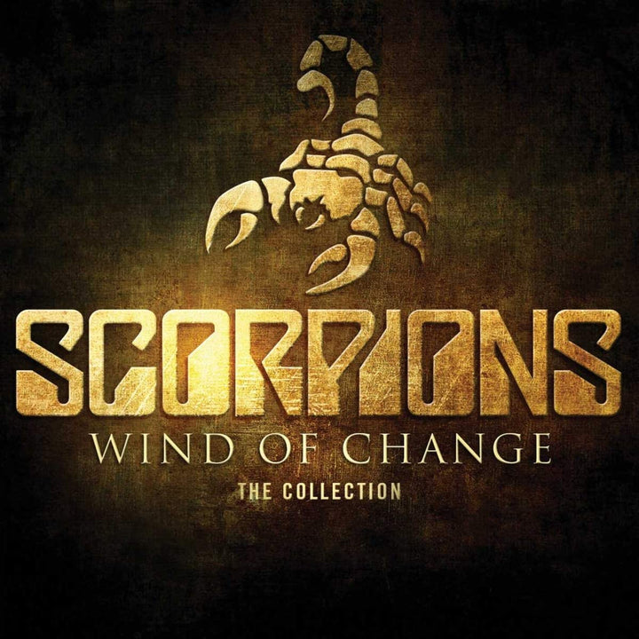 Wind Of Change: The Collection - Scorpions [Audio CD]