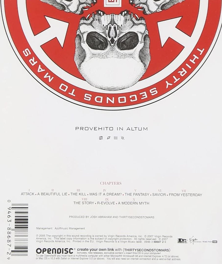A Beautiful Lie [Audio CD]