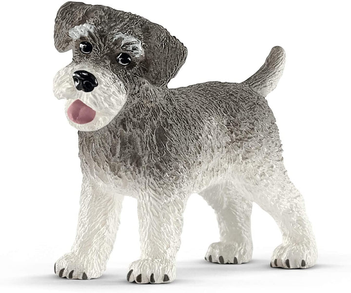 Schleich 13892 Farm World Miniature Schnauzer