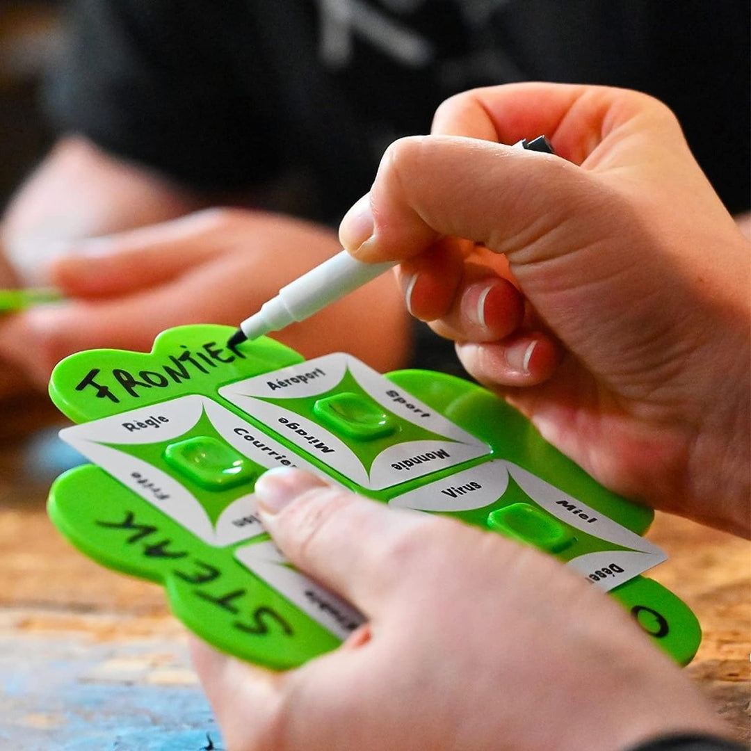 Repos So Clover! Board Game (REPSC01EN)