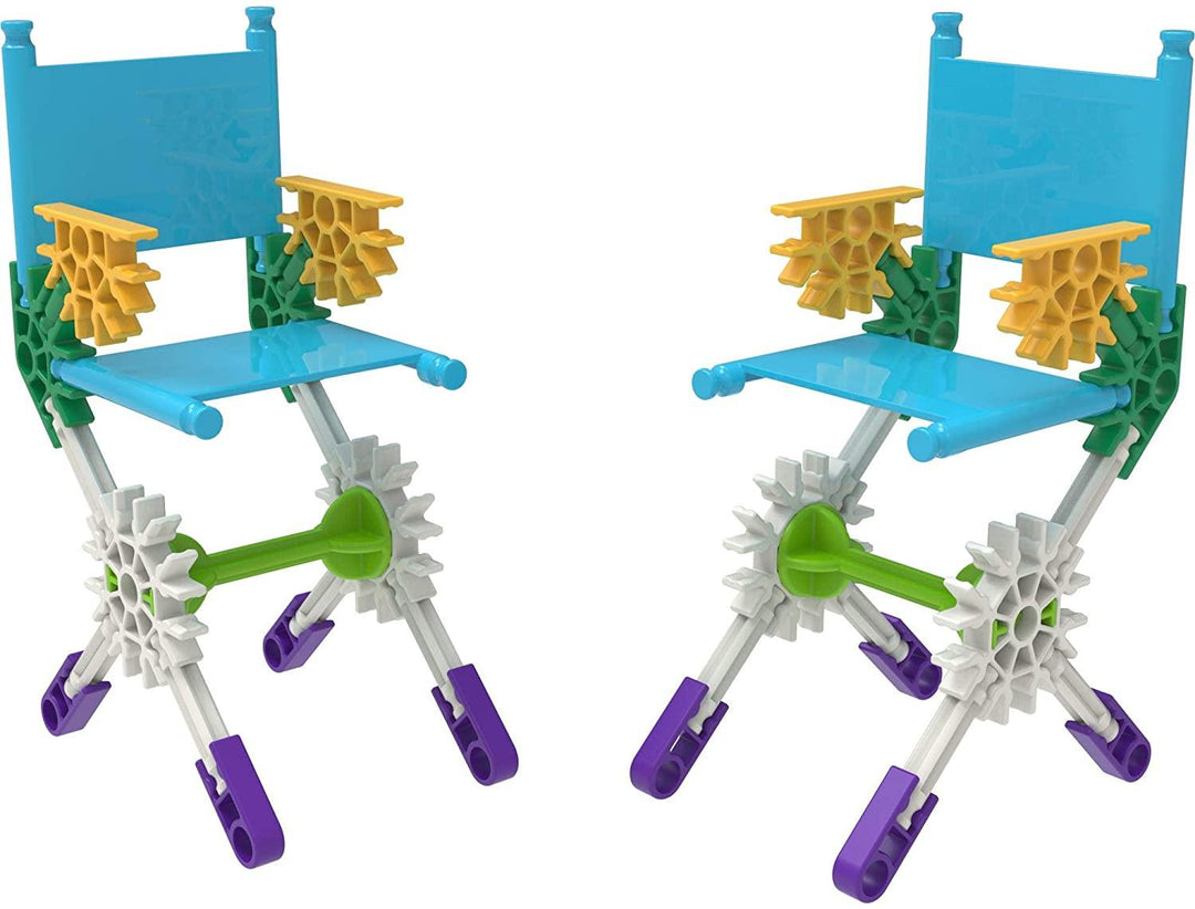 K'NEX 15210 Beginner 40 Model Building Set - Yachew