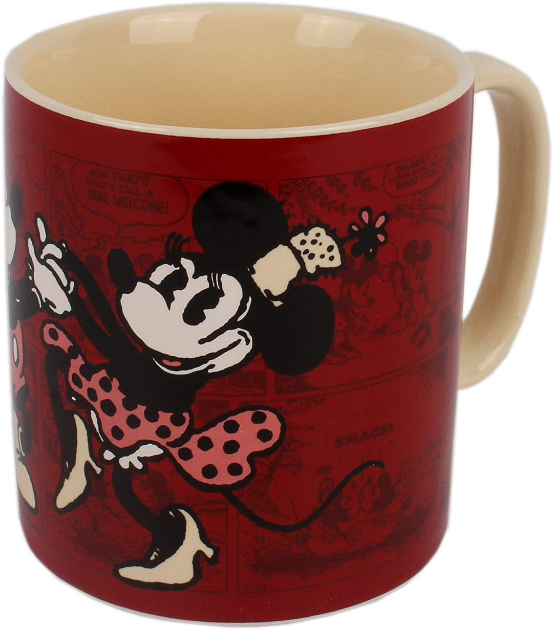 Funko UT-DI05750 Disney Mug, Ceramic , Multi-Colour, One Size