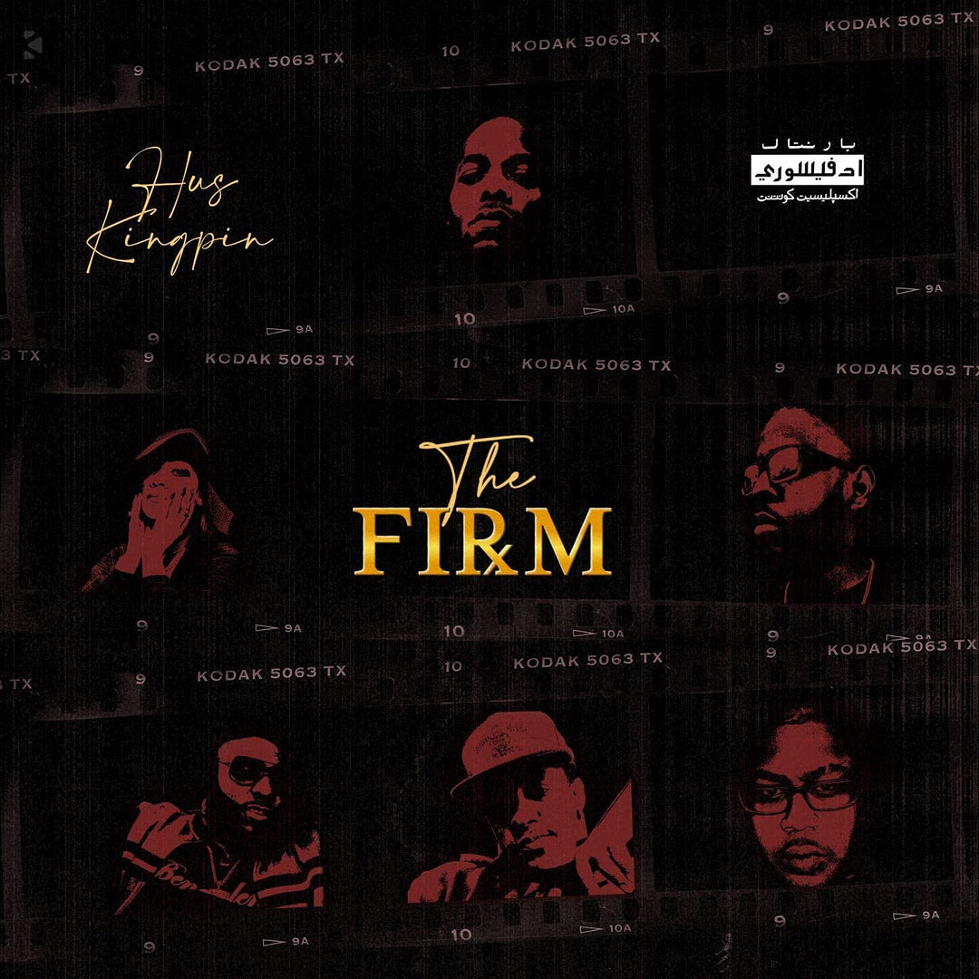 Hus Kingpin - The Firm [Audio CD]