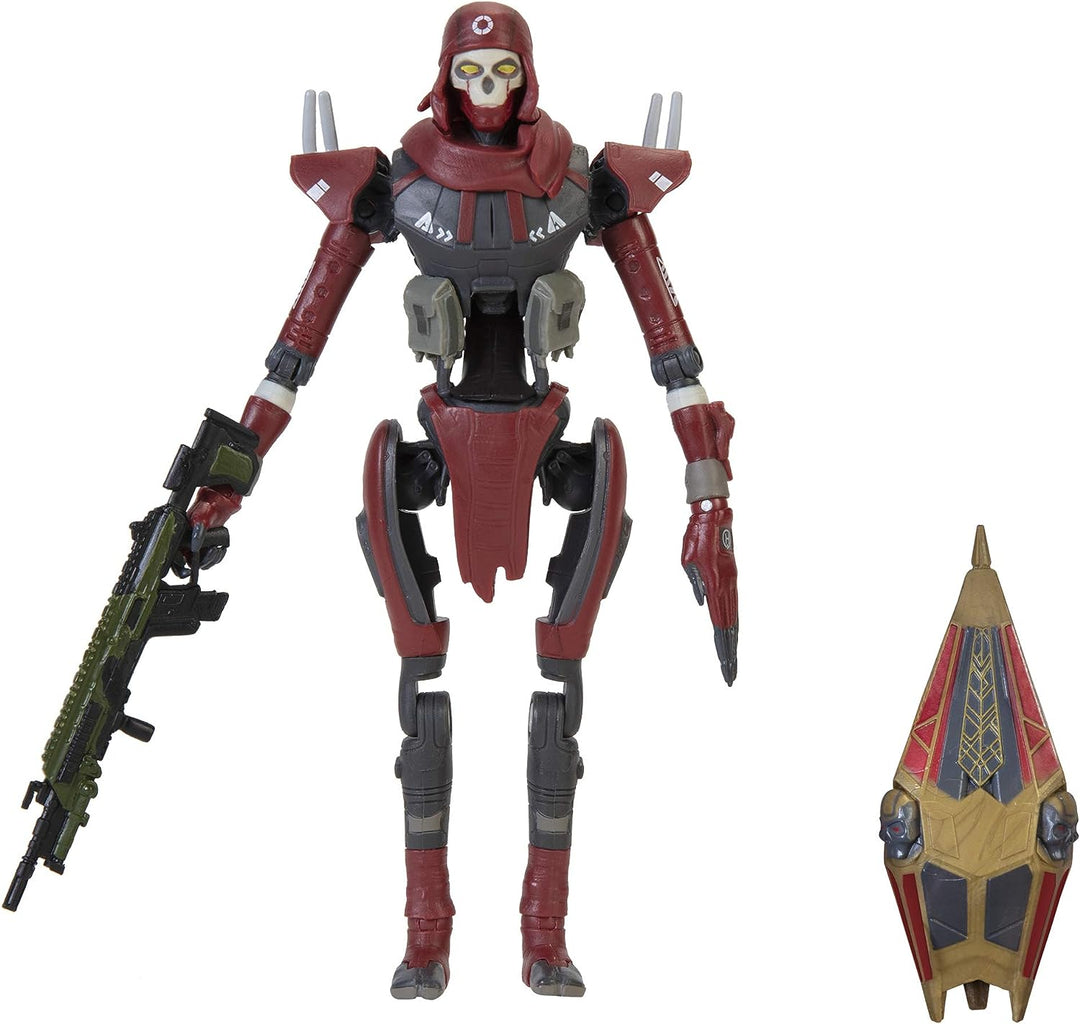Apex Legends Revenant 6" Action Figure - Highly Articulated Collectible with Accessories, Ages 8+